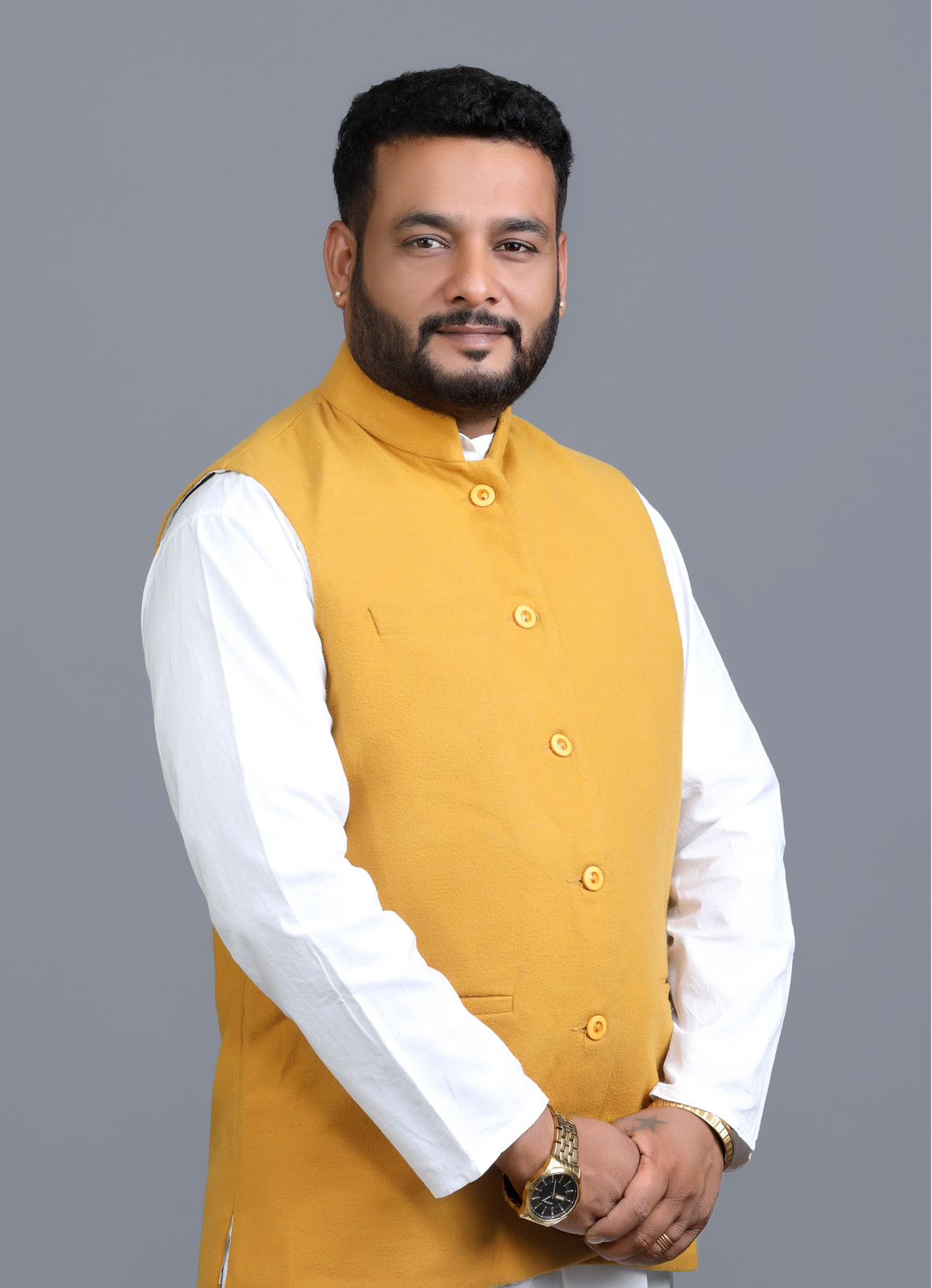 नरेश कुमार शर्मा